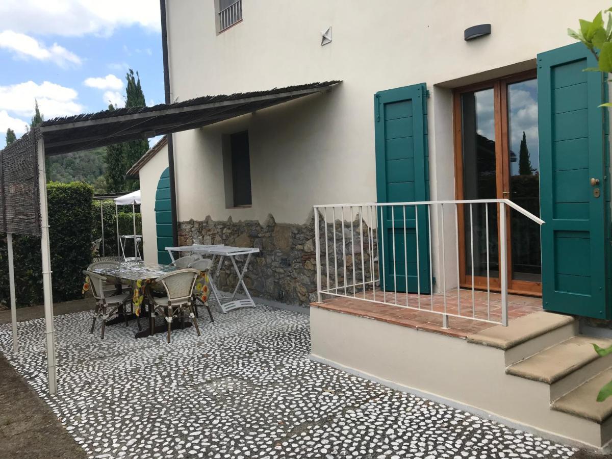 Casa Vacanze Casale al Pino Riparbella Exterior foto