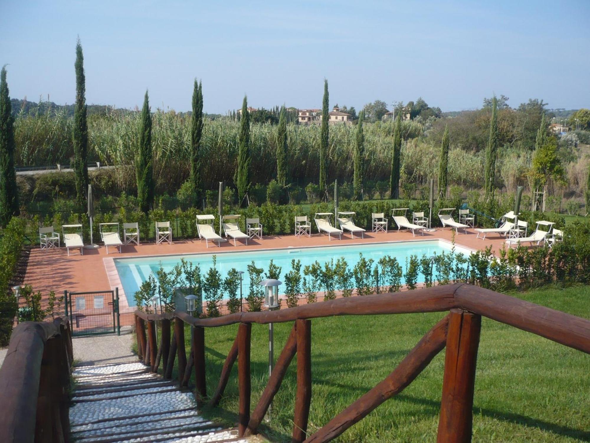 Casa Vacanze Casale al Pino Riparbella Exterior foto