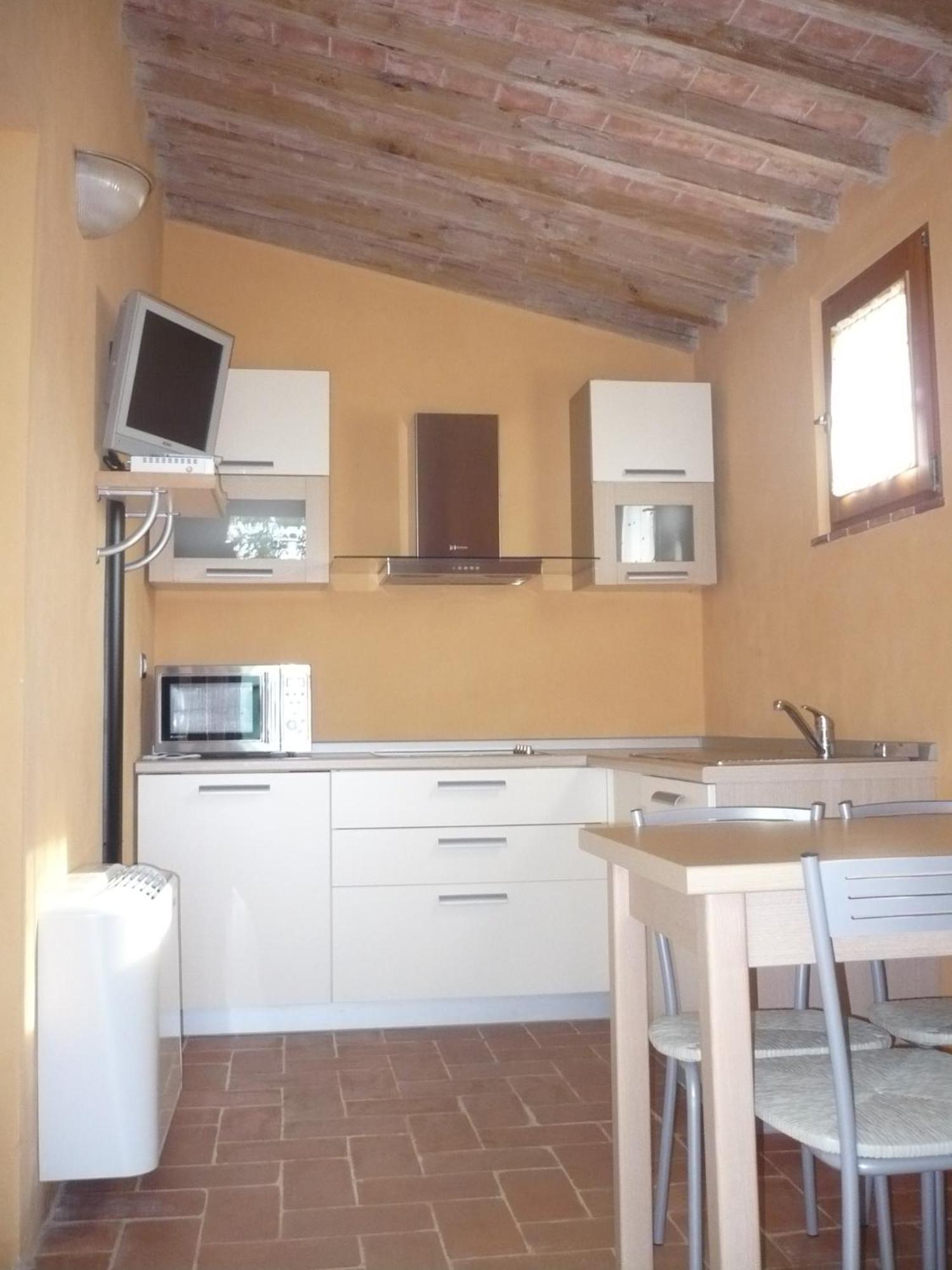 Casa Vacanze Casale al Pino Riparbella Exterior foto
