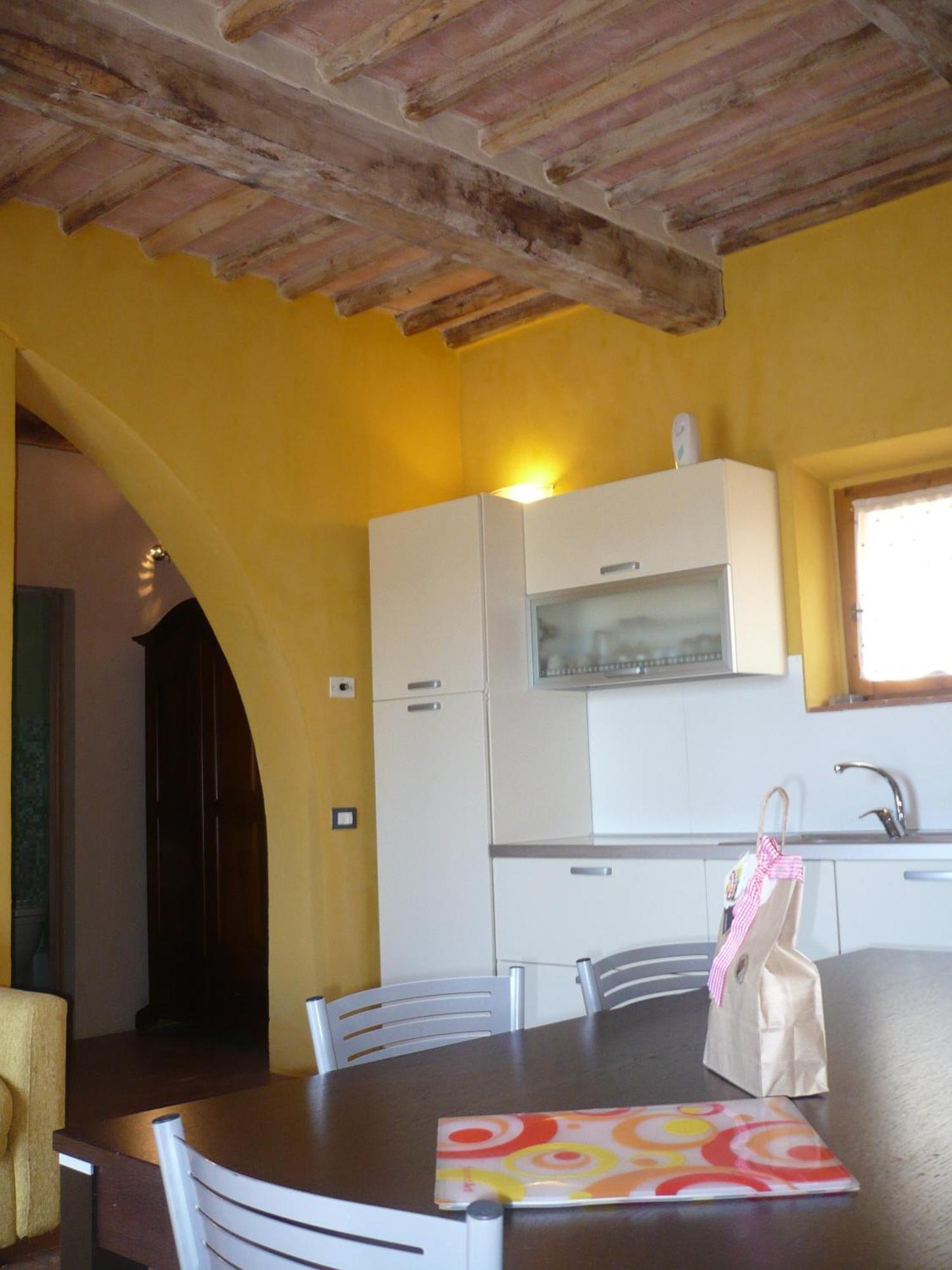 Casa Vacanze Casale al Pino Riparbella Exterior foto