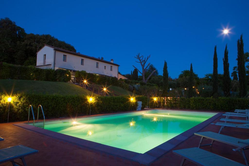 Casa Vacanze Casale al Pino Riparbella Exterior foto