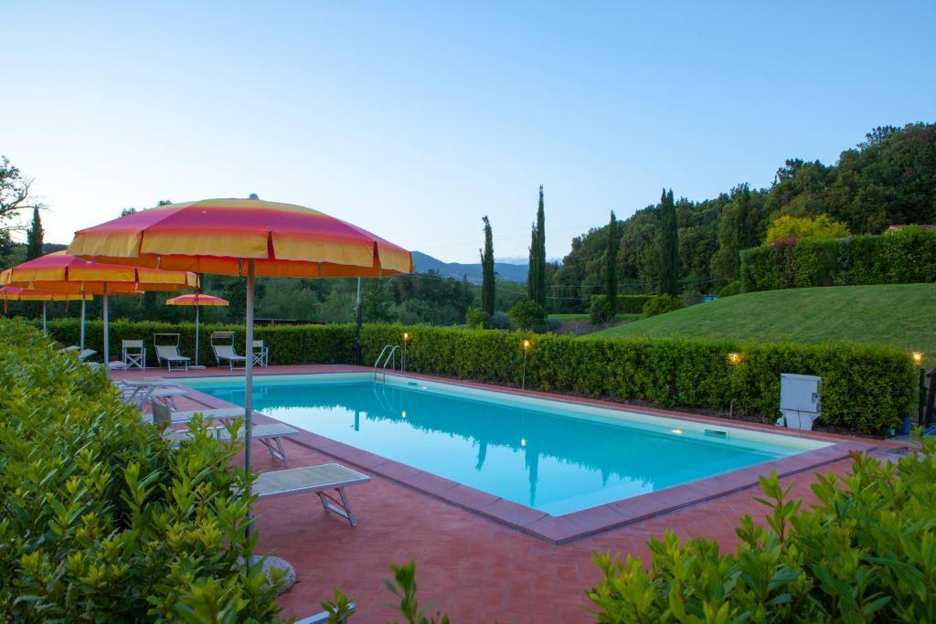 Casa Vacanze Casale al Pino Riparbella Exterior foto