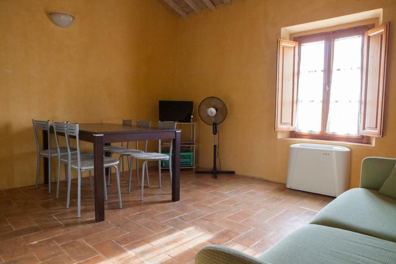 Casa Vacanze Casale al Pino Riparbella Exterior foto