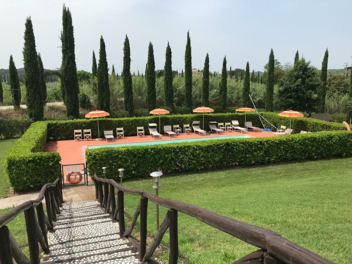 Casa Vacanze Casale al Pino Riparbella Exterior foto